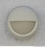 photo texture of exterior lamp